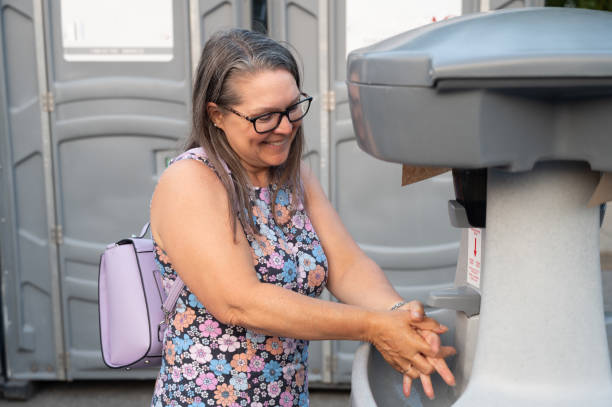Best Construction site porta potty rental  in Middleburg, PA