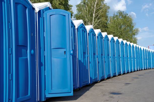 Best Portable restroom trailer rental  in Middleburg, PA